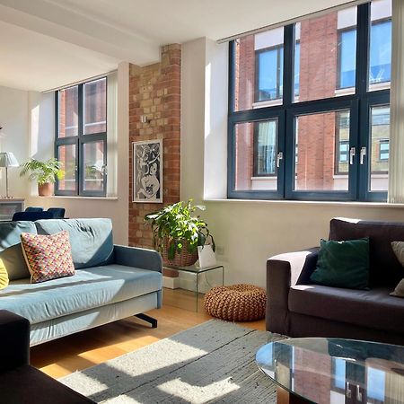 Spitalfields Sanctuary 2 Bed 2 Bath 100Sqm Aprt Apartment London Luaran gambar