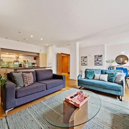 Spitalfields Sanctuary 2 Bed 2 Bath 100Sqm Aprt Apartment London Luaran gambar