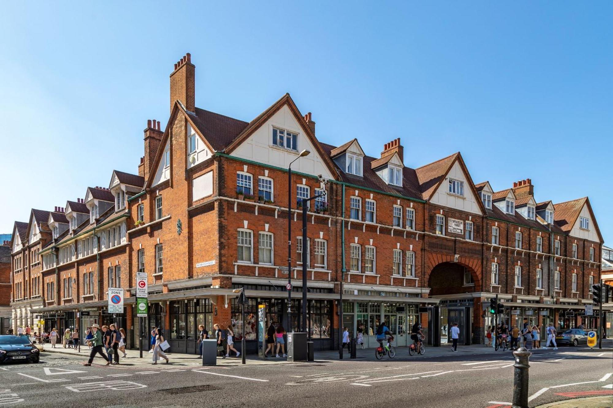 Spitalfields Sanctuary 2 Bed 2 Bath 100Sqm Aprt Apartment London Luaran gambar