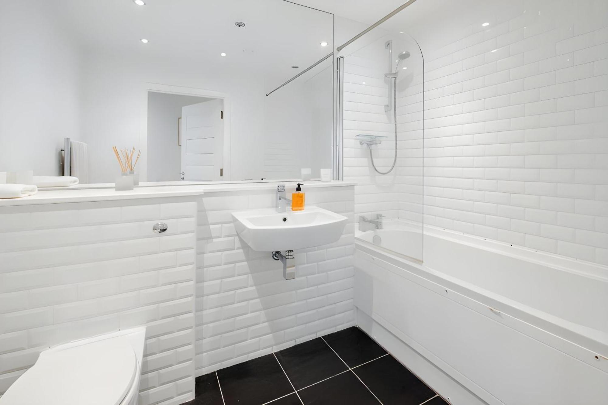 Spitalfields Sanctuary 2 Bed 2 Bath 100Sqm Aprt Apartment London Luaran gambar