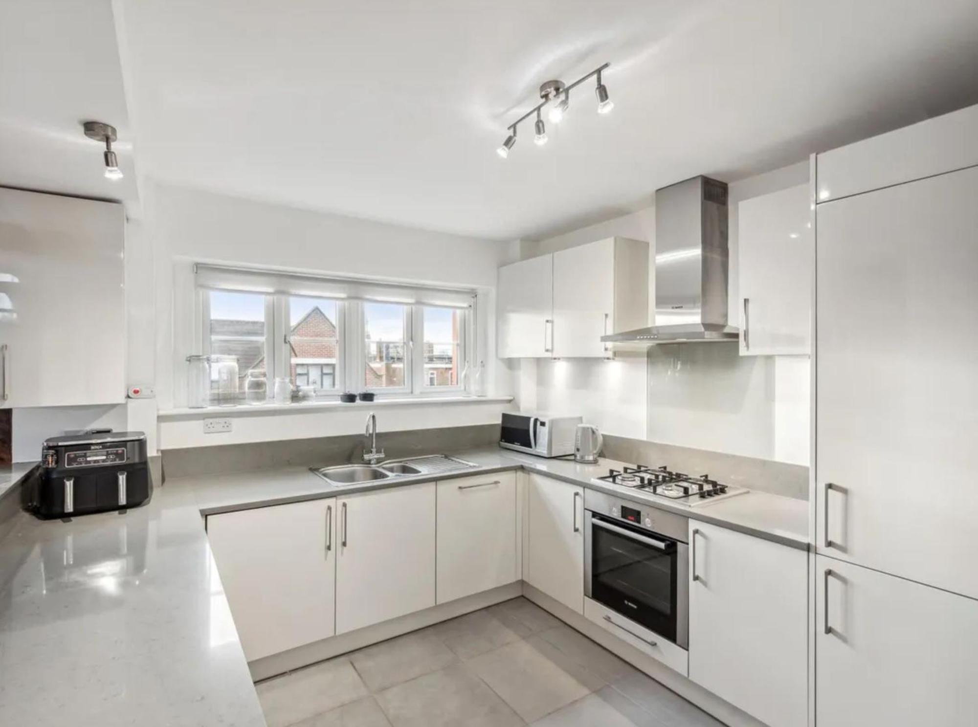 Spitalfields Sanctuary 2 Bed 2 Bath 100Sqm Aprt Apartment London Luaran gambar