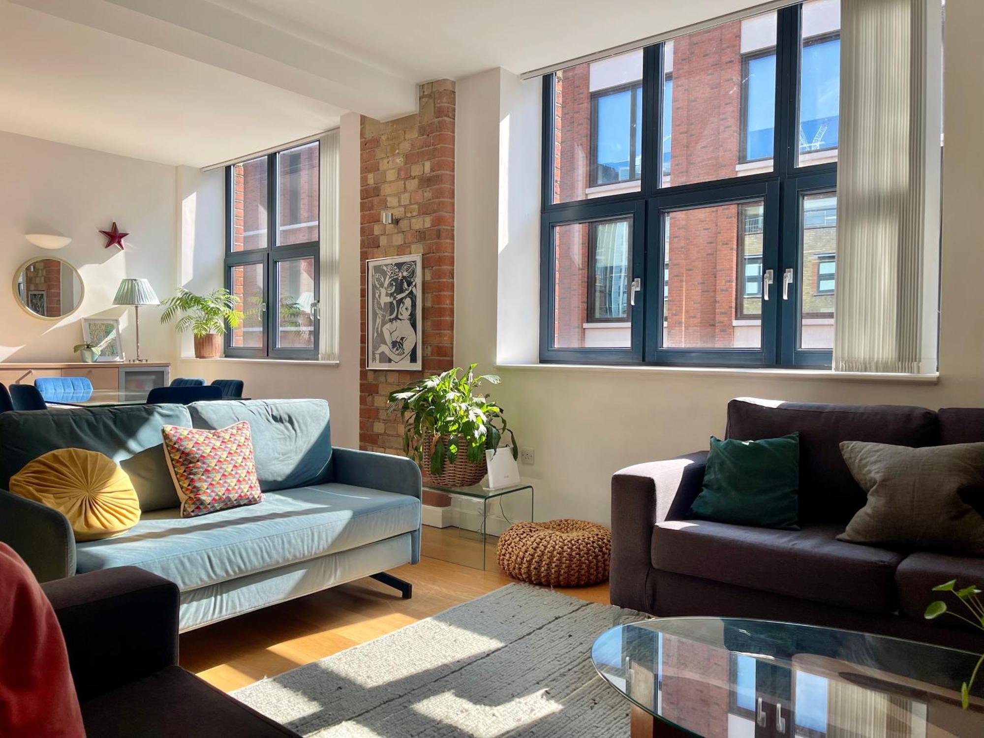 Spitalfields Sanctuary 2 Bed 2 Bath 100Sqm Aprt Apartment London Luaran gambar