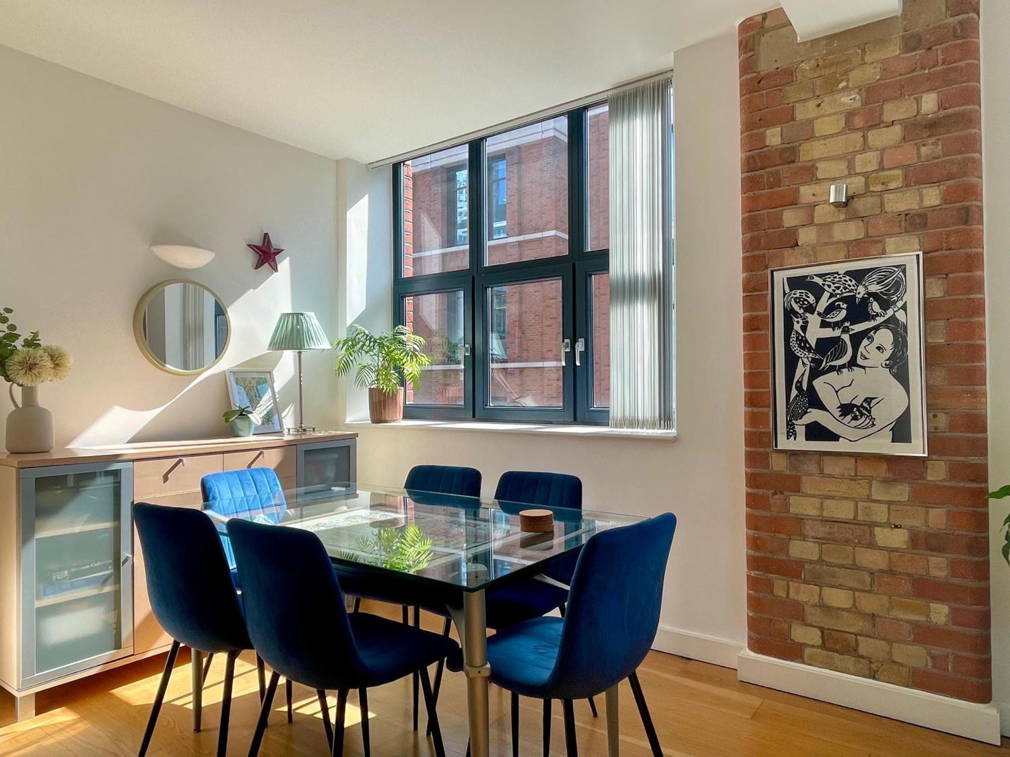 Spitalfields Sanctuary 2 Bed 2 Bath 100Sqm Aprt Apartment London Luaran gambar