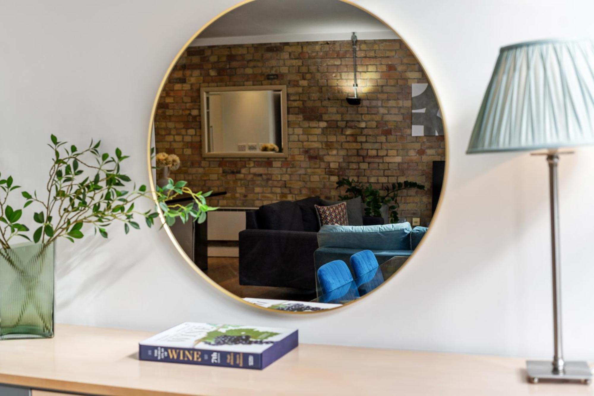 Spitalfields Sanctuary 2 Bed 2 Bath 100Sqm Aprt Apartment London Luaran gambar