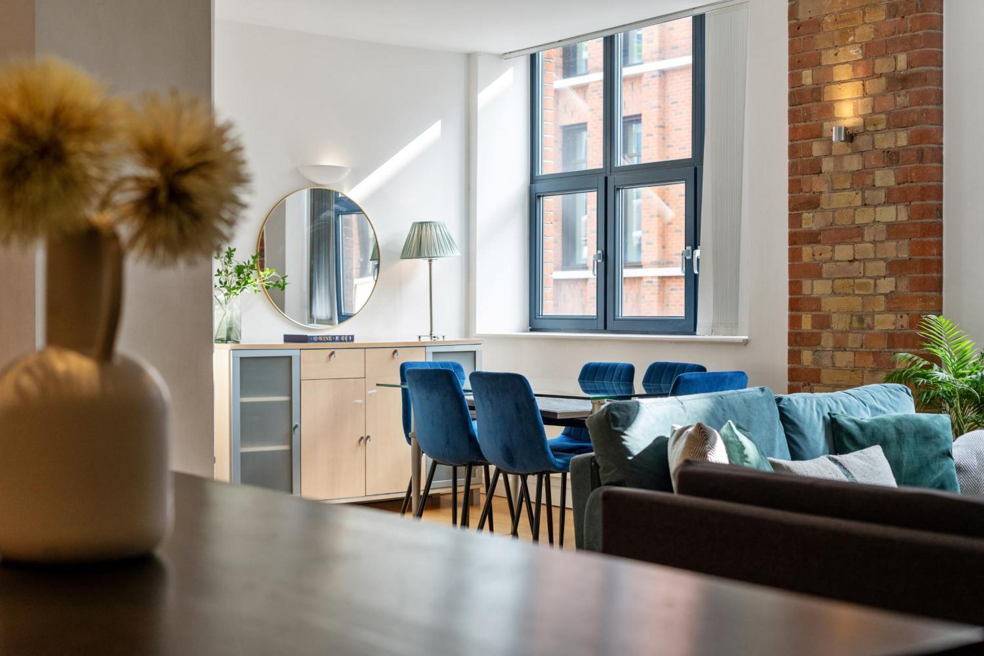Spitalfields Sanctuary 2 Bed 2 Bath 100Sqm Aprt Apartment London Luaran gambar