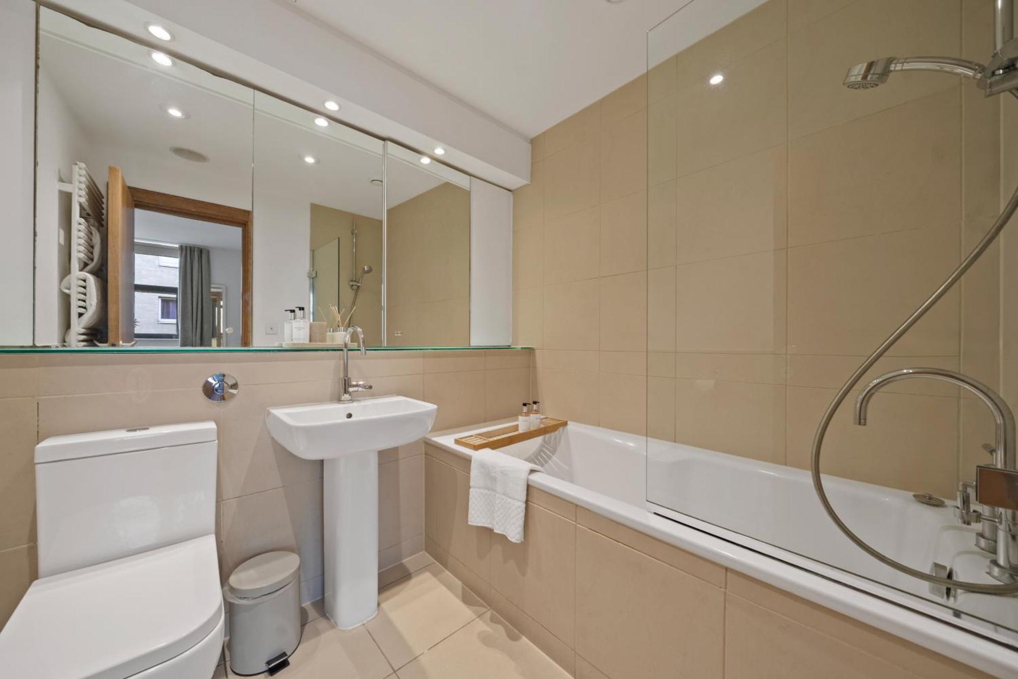 Spitalfields Sanctuary 2 Bed 2 Bath 100Sqm Aprt Apartment London Luaran gambar