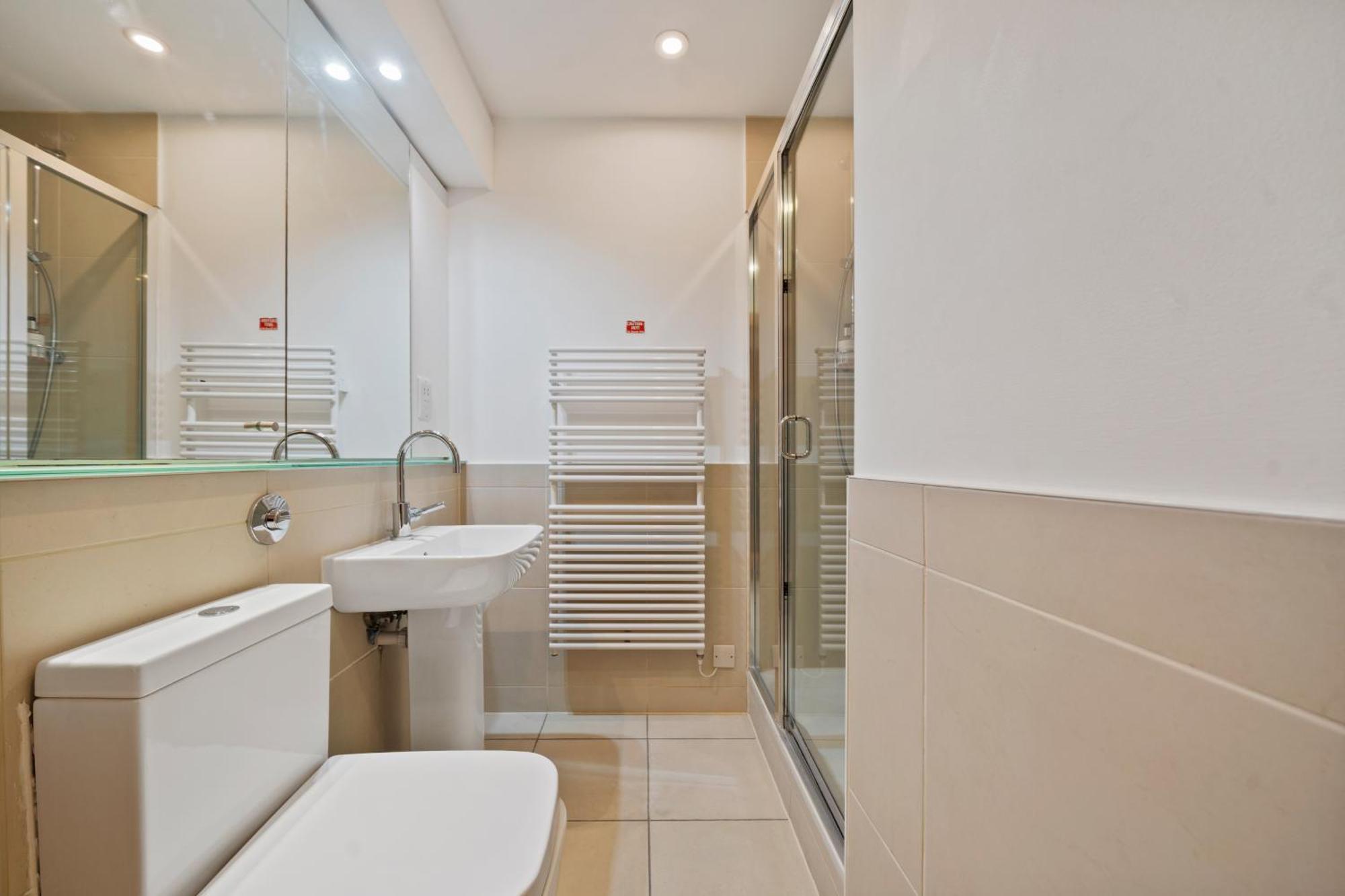 Spitalfields Sanctuary 2 Bed 2 Bath 100Sqm Aprt Apartment London Luaran gambar