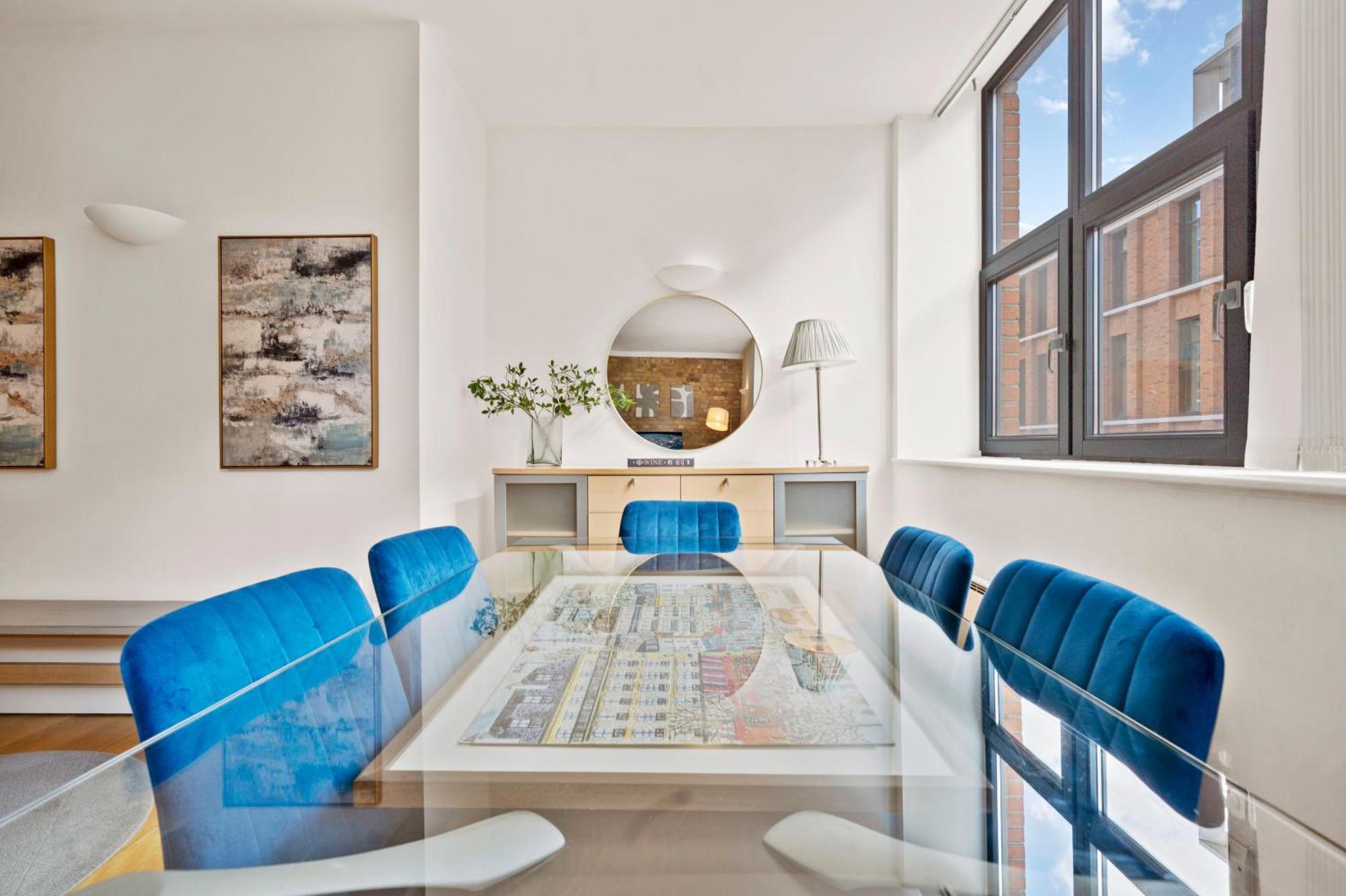 Spitalfields Sanctuary 2 Bed 2 Bath 100Sqm Aprt Apartment London Luaran gambar
