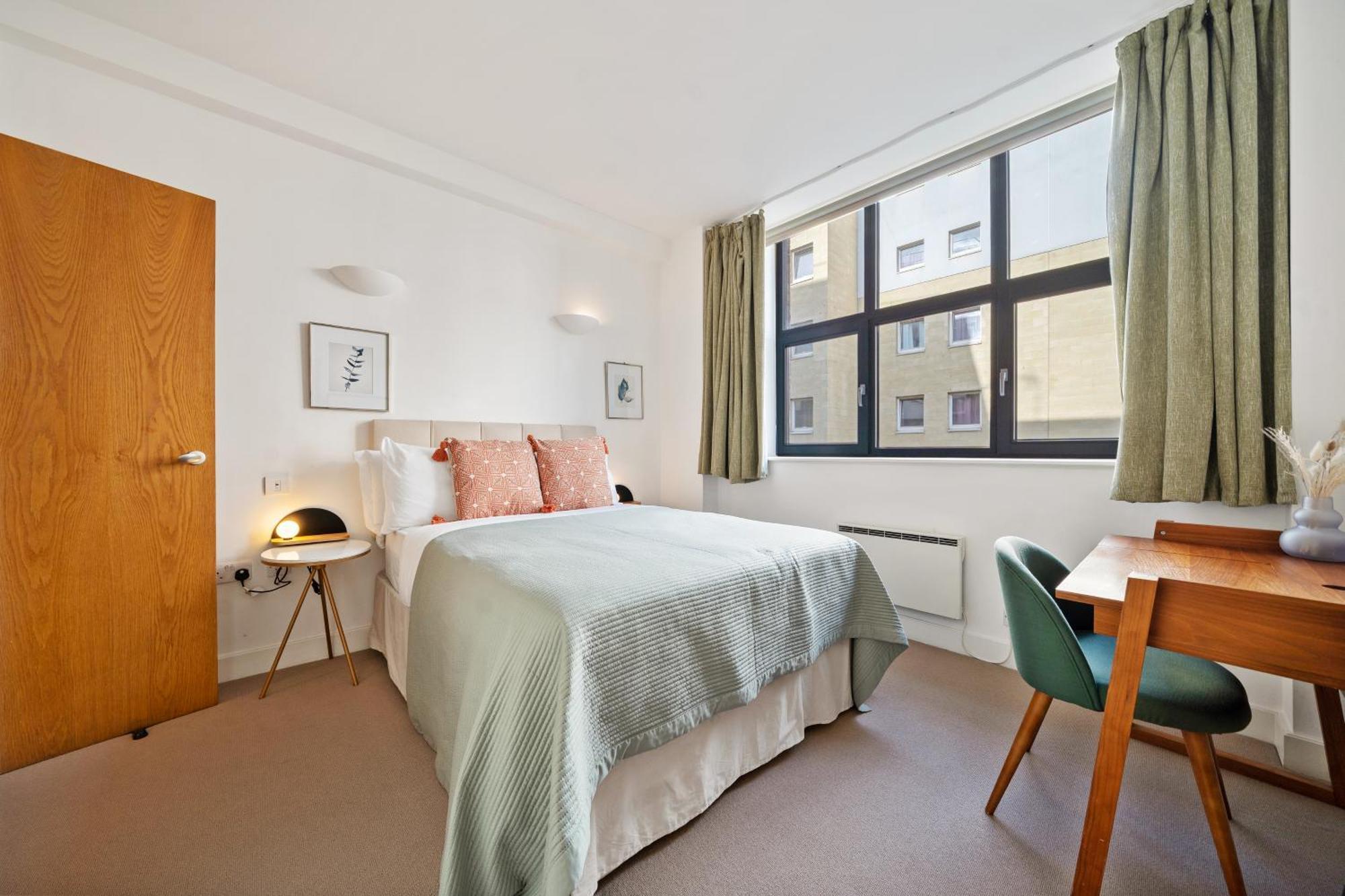 Spitalfields Sanctuary 2 Bed 2 Bath 100Sqm Aprt Apartment London Luaran gambar