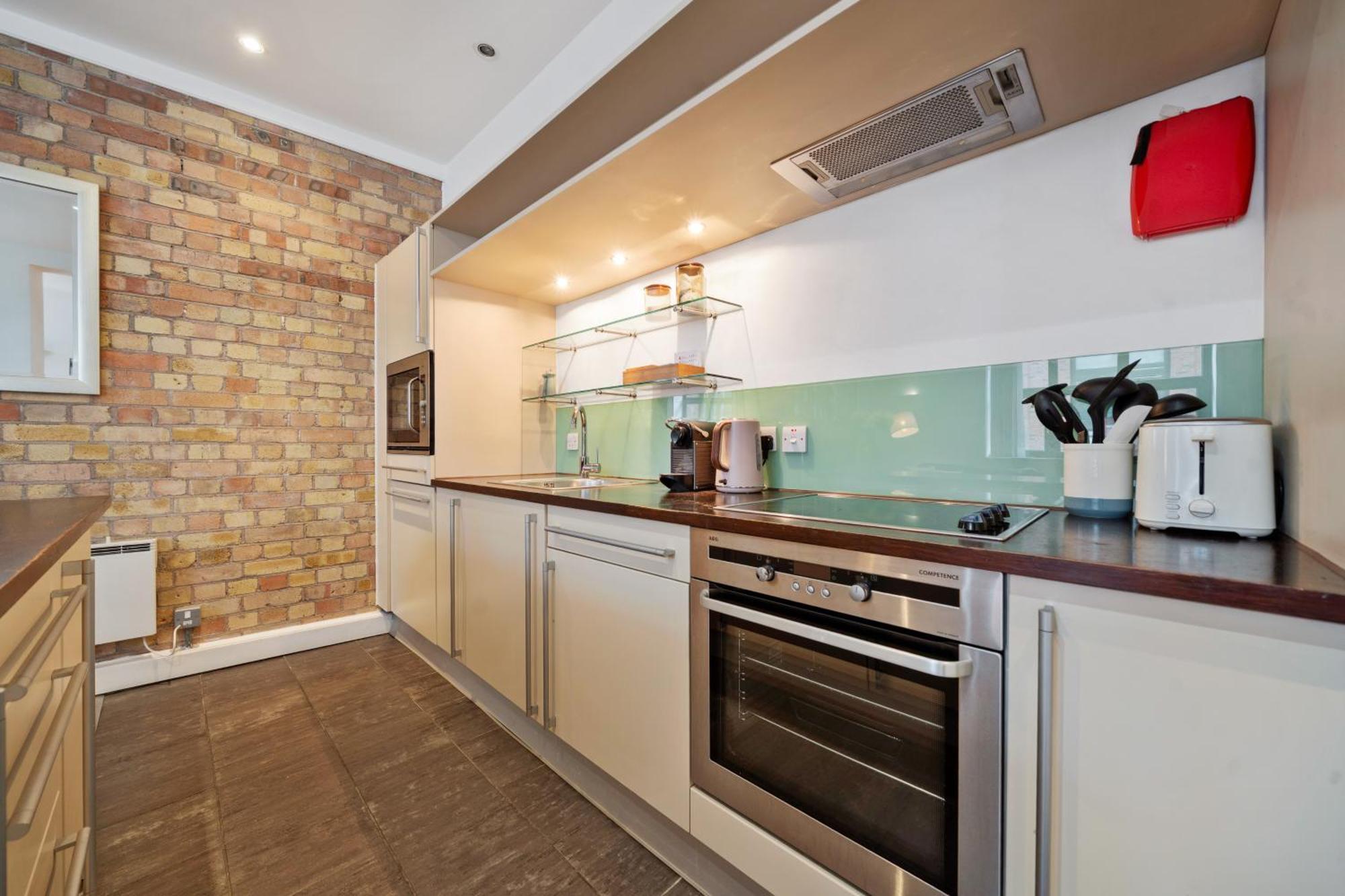 Spitalfields Sanctuary 2 Bed 2 Bath 100Sqm Aprt Apartment London Luaran gambar